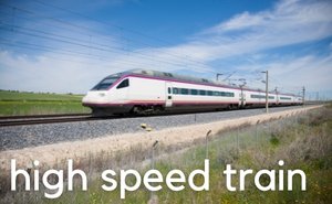 Barcelona Madrid high-speed trains