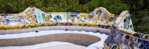 Pictures Park Guell Barcelona