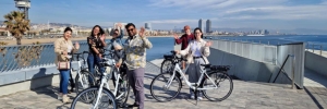 Barcelona bike tours