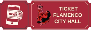 Tickets Flamenco Show at City Hall Theater