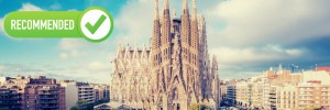 Top Tourist Sights in Barcelona 2025 - Top Ten Barcelona Attractions