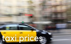 Taxi companies Barcelona - Taxi telephone numbers