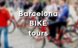 Barcelona bike tours