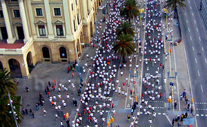 Pictures Cursa de Bombers Barcelona 10k