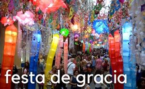 Festa Major de Gracia Barcelona 2025 - top things to do