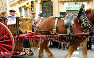 Pictures Tres Tombs Sant Antoni