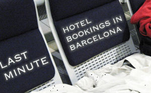 Barcelona last minute hotels 2025 MWC Barcelona