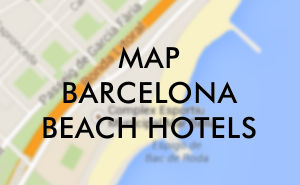 Best Barcelona Beach Hotels 2024