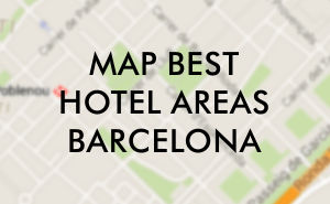 WHERE to STAY in Barcelona for FIRST time Visitors. 2024 map and advice