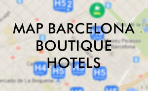 Best Barcelona Boutique Hotels 2024