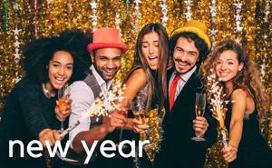 Barcelona New Year Parties 2023 / 2024 NYE celebrations