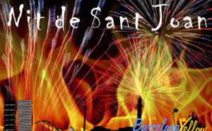 Festival Sant Joan Barcelona 2024  - Revetlla de Sant Joan - Saint John. Guide in English