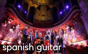 TICKETS Spanish Guitar concert at Palau de la Musica