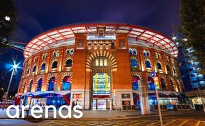 Arenas de Barcelona mall shopping center