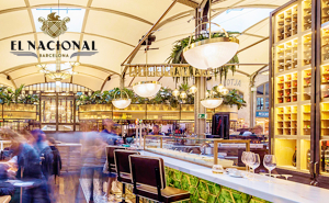 El Nacional Barcelona - restaurant emporium