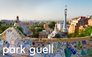 Pictures Park Guell Barcelona