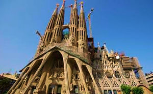 Private Tour: Barcelona Full-Day Sightseeing Tour