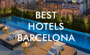 Best value hotels Barcelona 2024. Tips for new and popular new hotels 2024