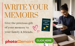 How to publish a memoir