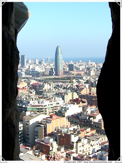 Gaudi - La Sagrada Familia Barcelona 