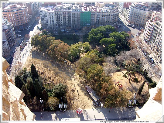 Gaudi - La Sagrada Familia Barcelona 