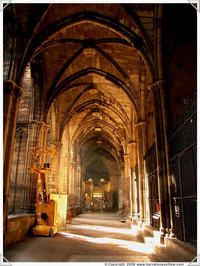 Barcelona Cathedral