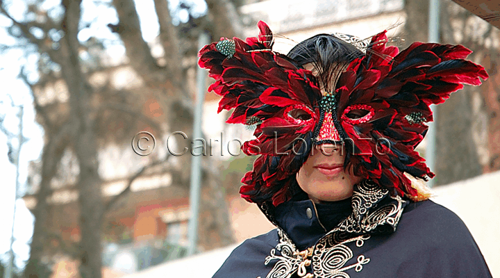 Barcelona Carnival