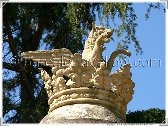 Labyrinth Park Horta Barcelona