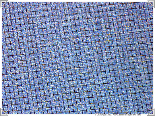 Barcelona patterns pool