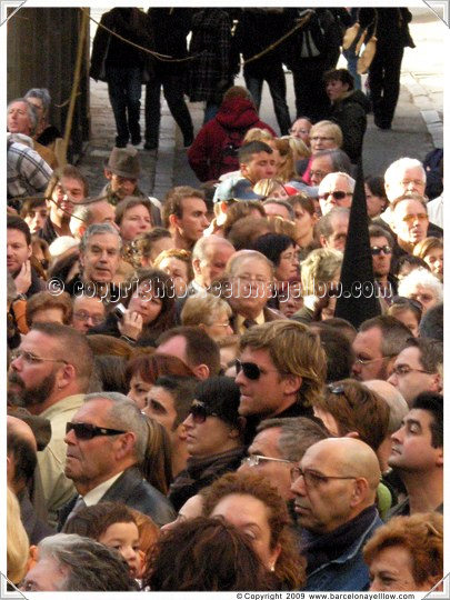 Easter Barcelona