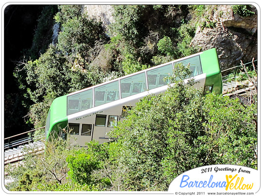 Funicular de Montserrat