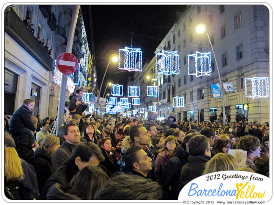 Cabalgata de Reyes Barcelona