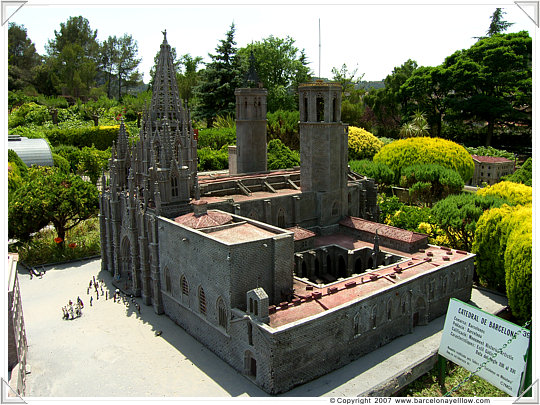 Miniature Catalonia - Catalunya en Miniatura