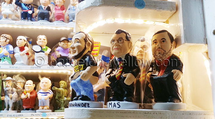 caganer artur mas