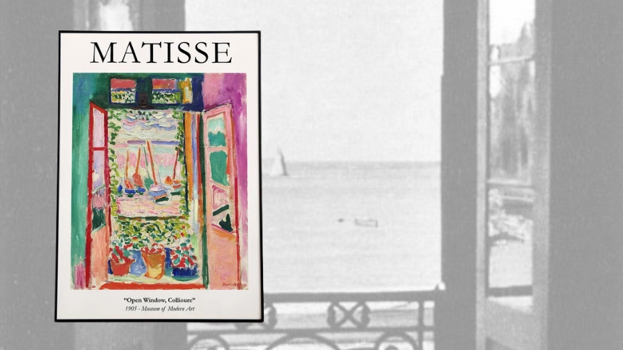 matisse-collioure