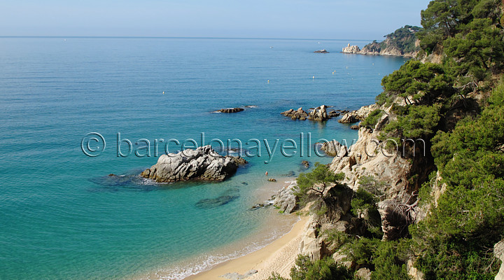 Costa Brava beaches