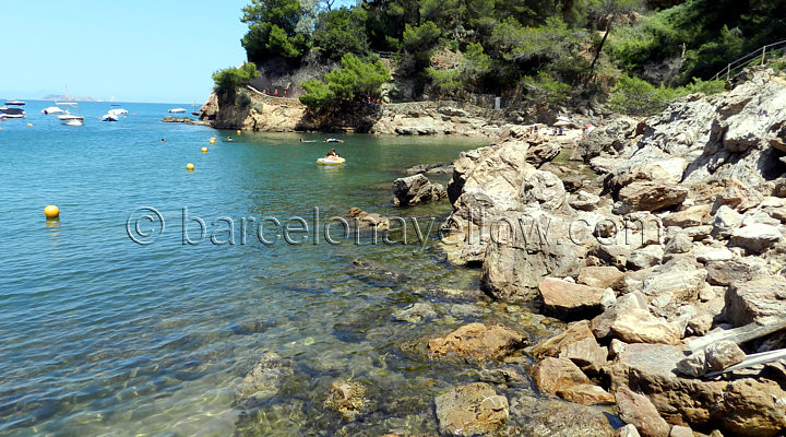 Costa Brava beaches