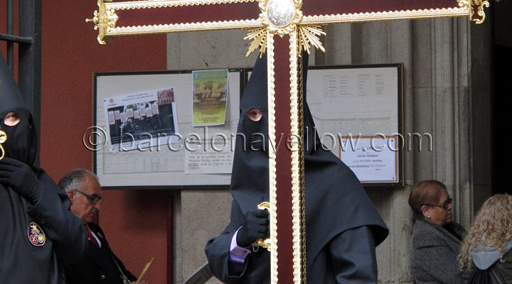 Barcelona Easter processions