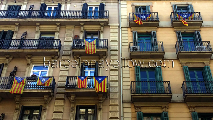 banderas_eixample