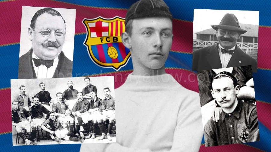 Joan_Gamper_FC_Barcelona