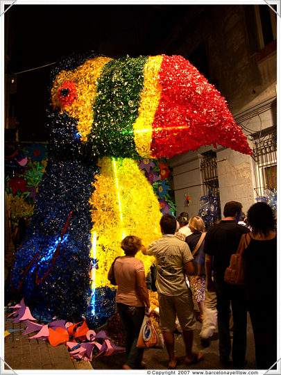 festamajordegracia