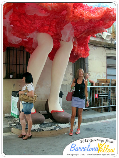 Festa Major de Gracia 2012 - Gracia Festival