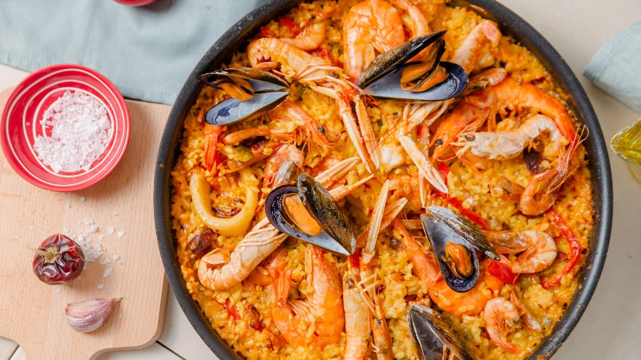 best-paella-barcelona