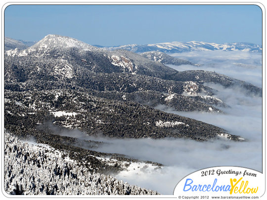 La Masella ski resort