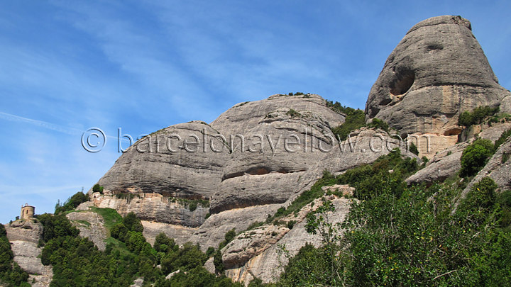 hermitages_montserrat