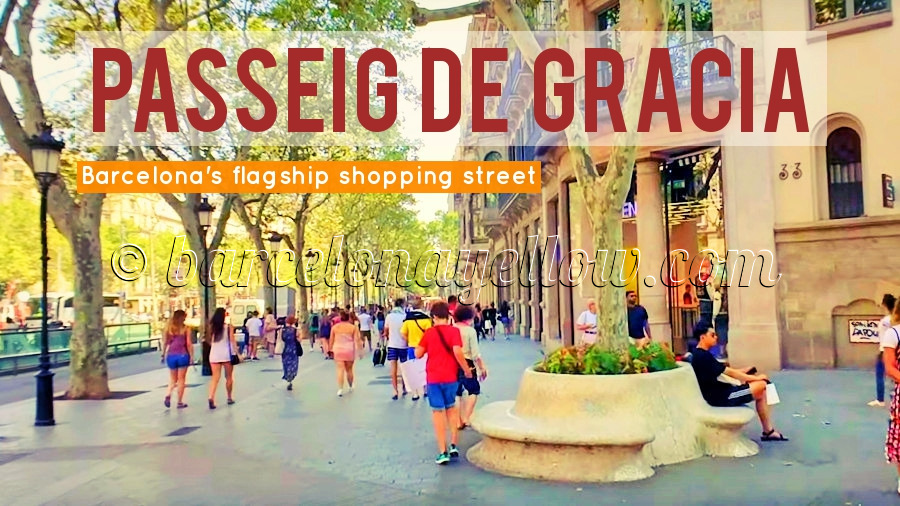 Passeig de Gracia