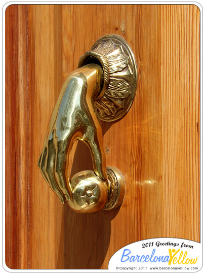 passeig_de_gracia_doorknob