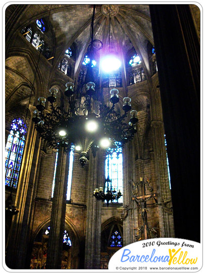 Barcelona Cathedral