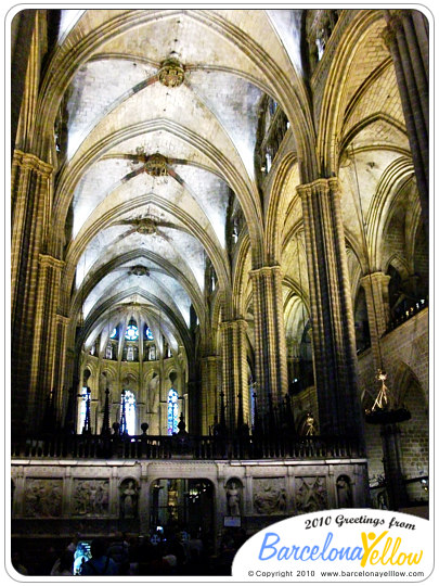 Barcelona Cathedral