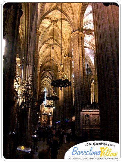 Barcelona Cathedral